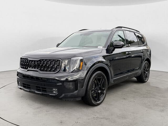 2025 KIA Telluride