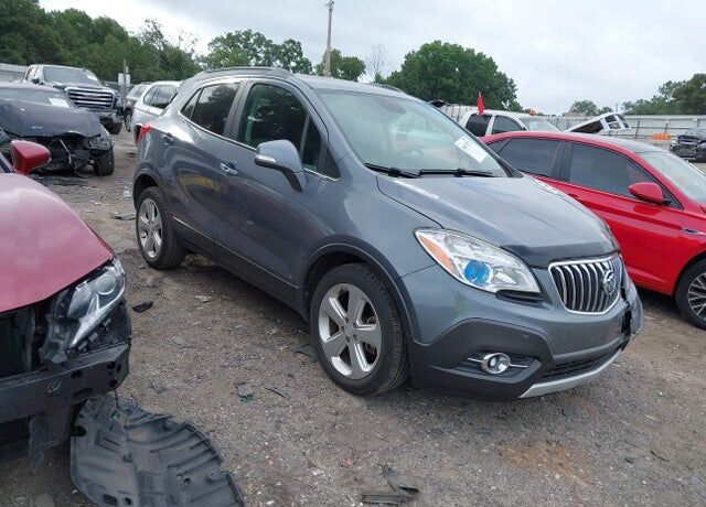 2015 BUICK Encore