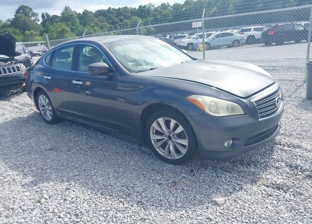 2011 INFINITI M37