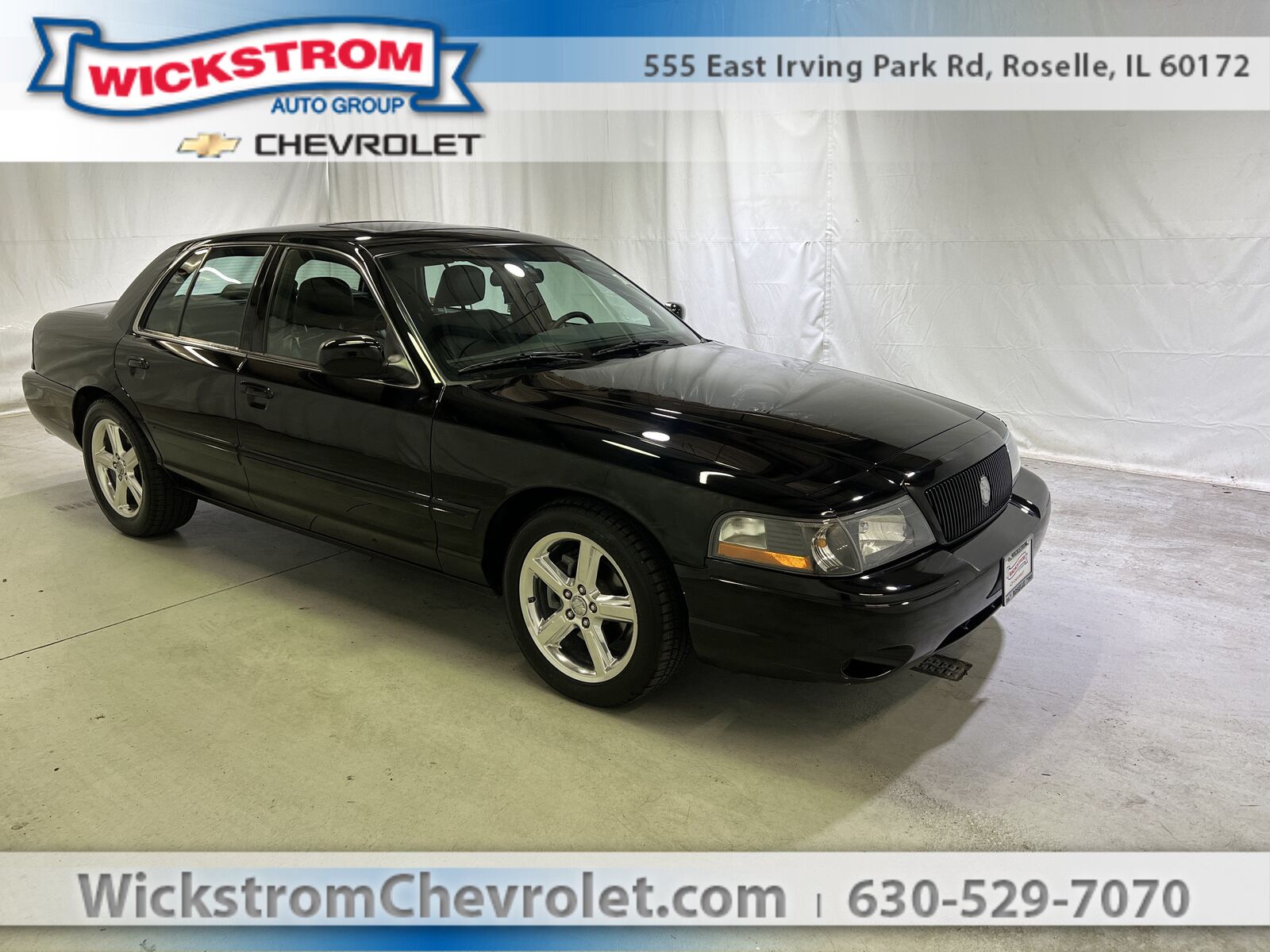 2004 MERCURY Marauder