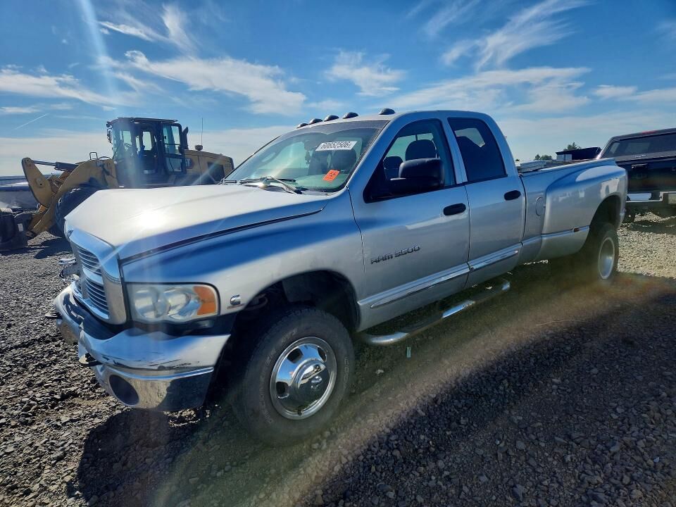2004 DODGE Ram