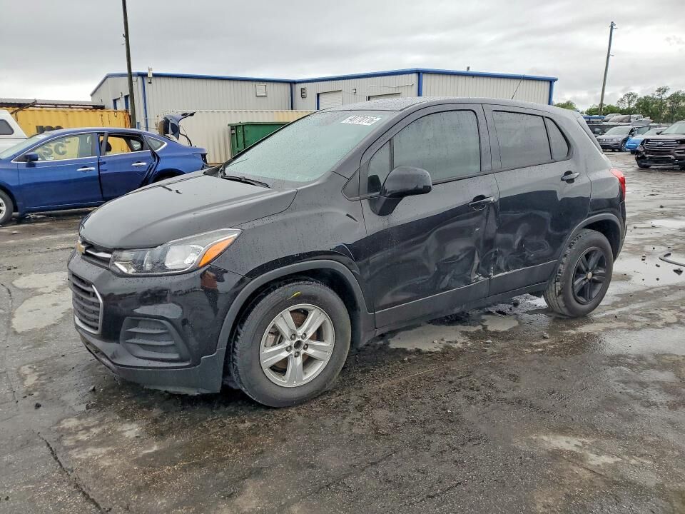 2021 CHEVROLET Trax
