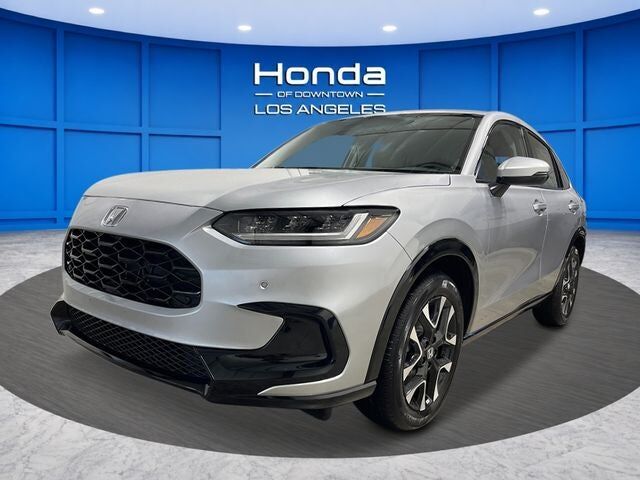 2027 HONDA HR-V