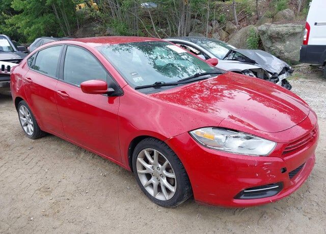 2013 DODGE Dart
