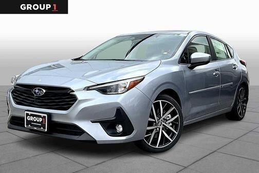 2026 SUBARU Impreza