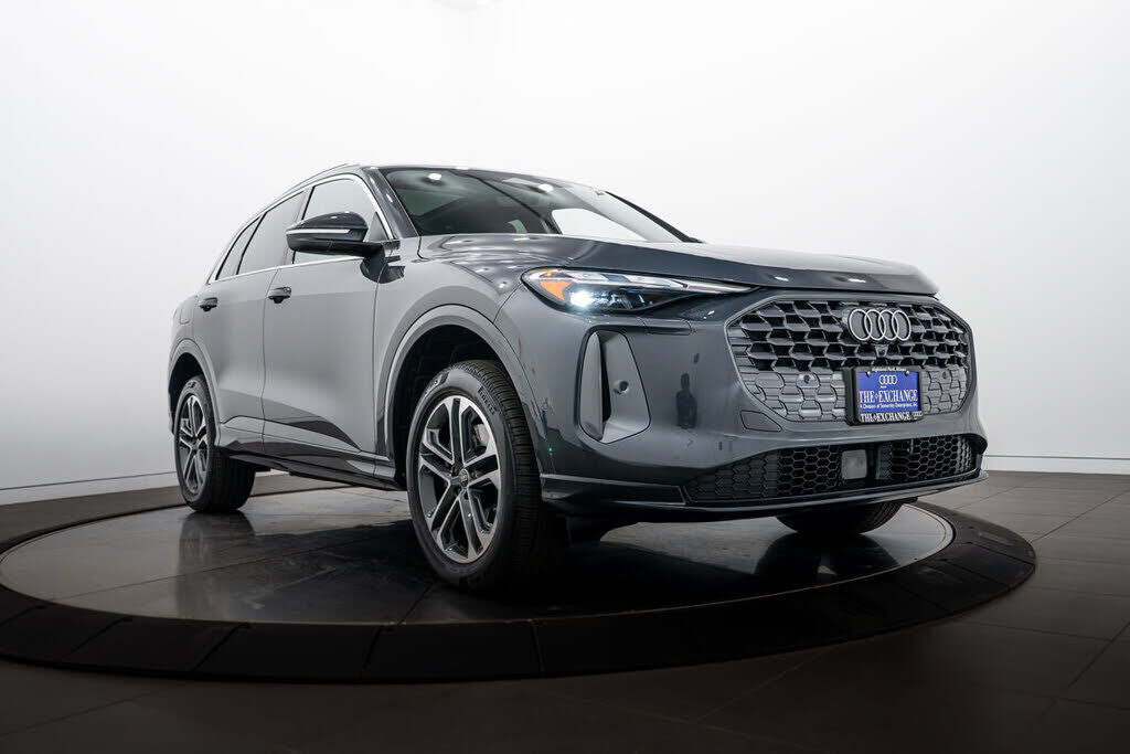 2025 AUDI Q5
