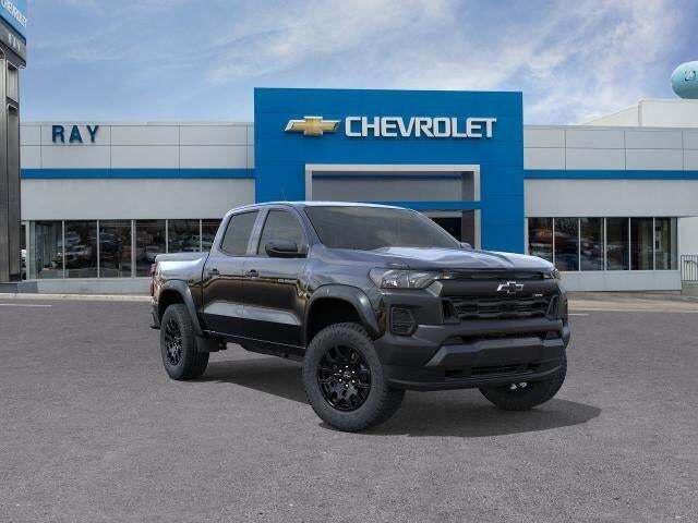 2026 CHEVROLET Colorado