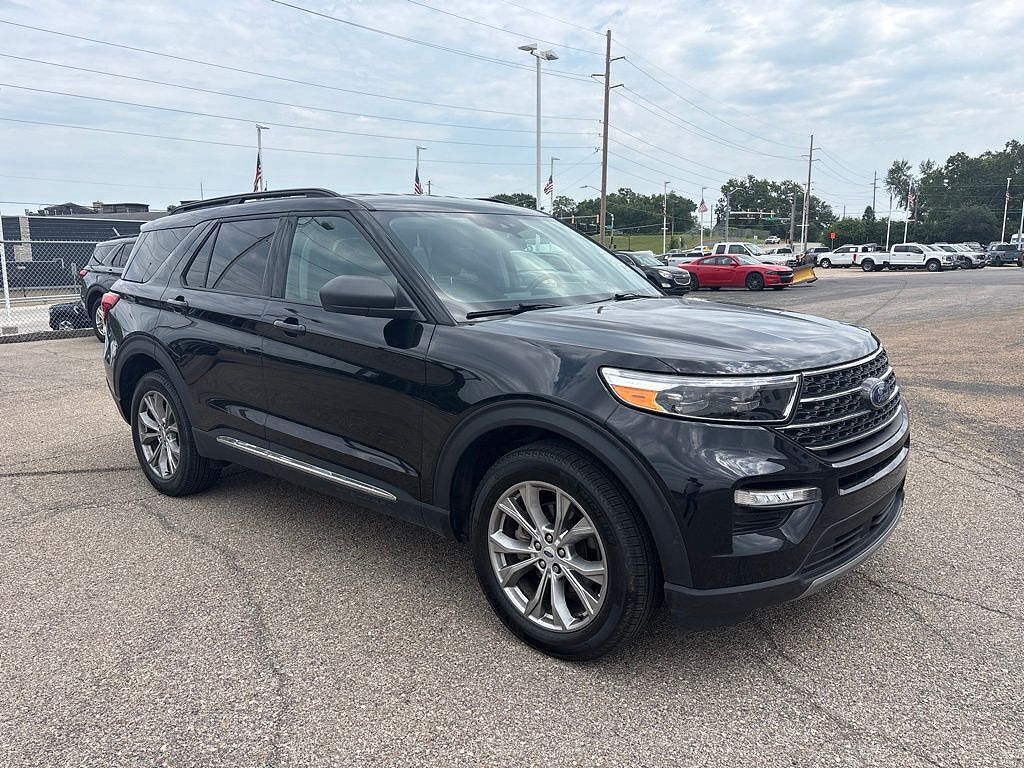 2023 FORD Explorer
