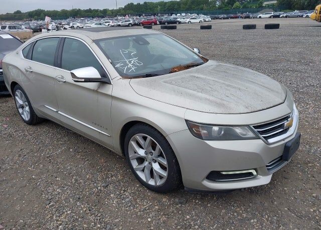 2014 CHEVROLET Impala