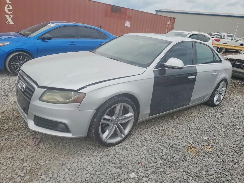 2009 AUDI A4