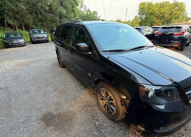 2018 DODGE Grand Caravan
