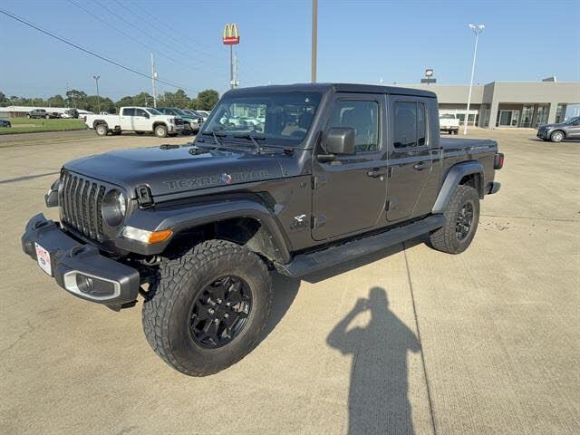 2023 JEEP Gladiator