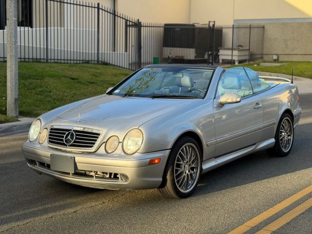 Mercedes-Benz CLK-Class