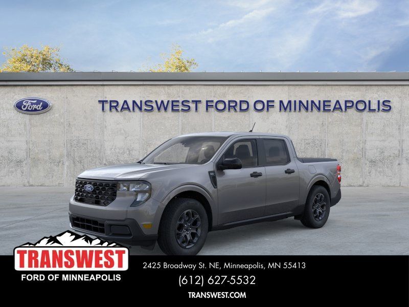 2026 FORD Maverick