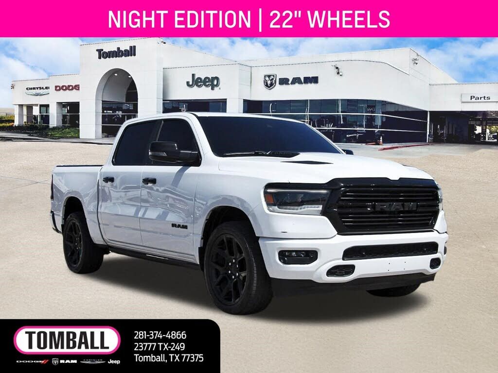 2023 RAM 1500