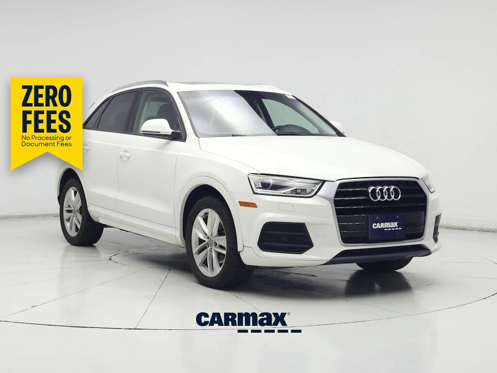 2017 AUDI Q3