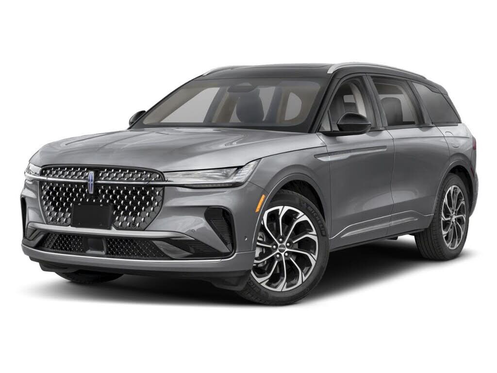 2024 LINCOLN Nautilus