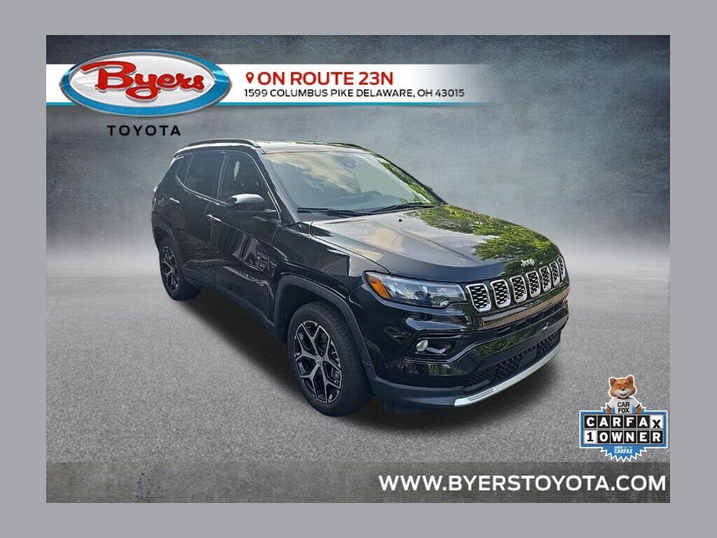 2024 JEEP Compass