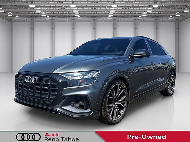 2023 AUDI SQ8