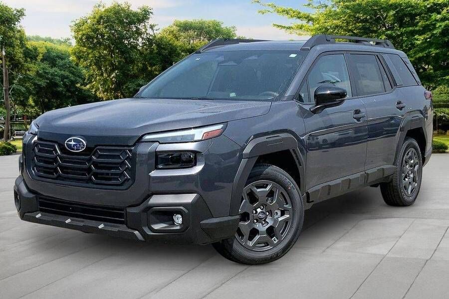 2026 SUBARU Outback