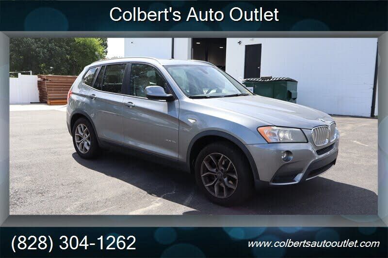 2014 BMW X3