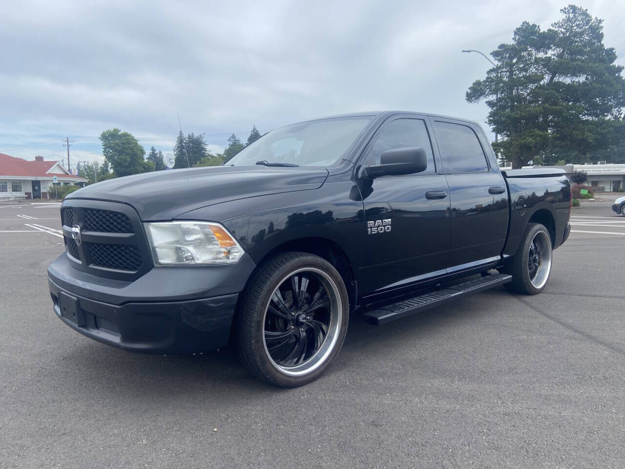 2017 RAM 1500