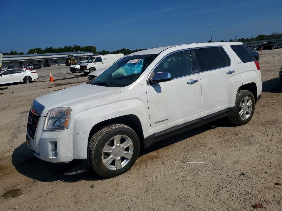 2012 GMC Terrain