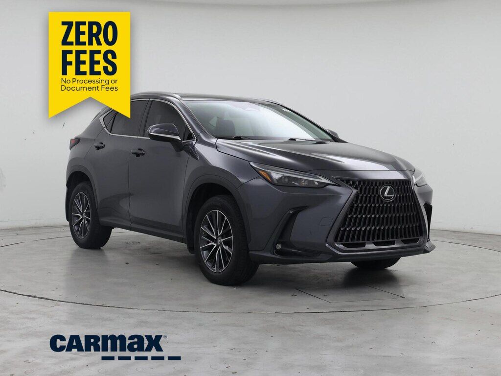 2022 LEXUS NX