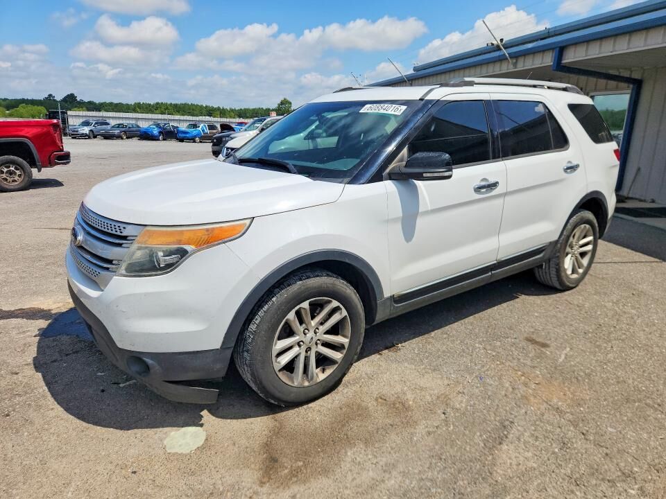 2014 FORD Explorer