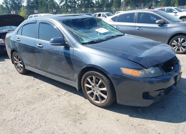 2006 ACURA TSX
