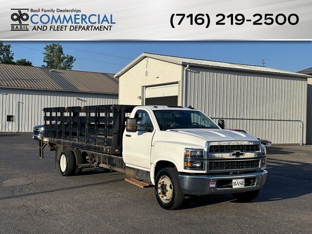 2021 GMC Silverado Medium Duty