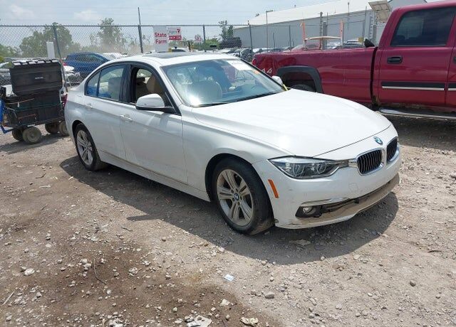 2016 BMW 3 Series