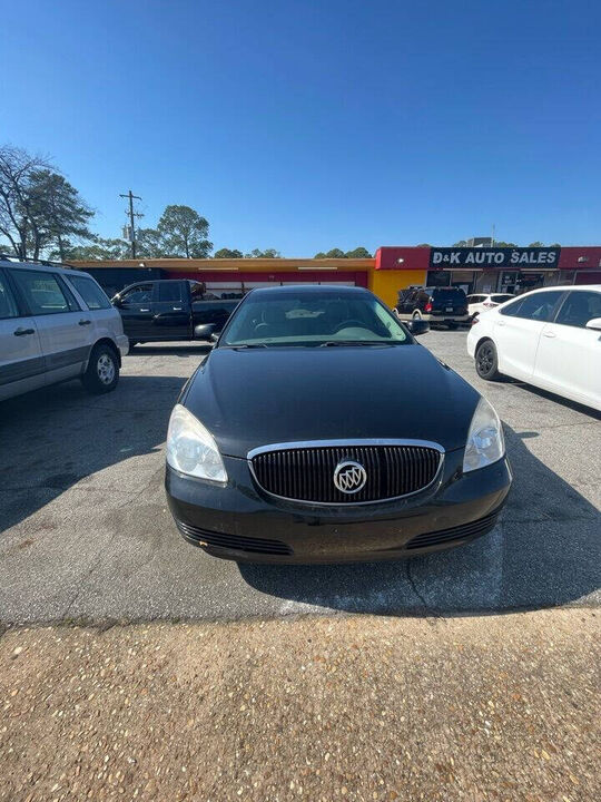 2007 BUICK Lucerne