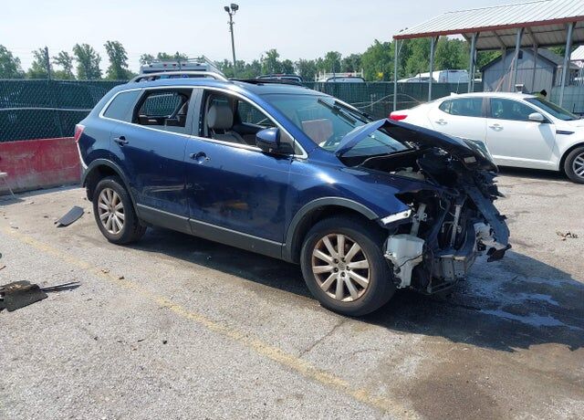 2010 MAZDA CX-9