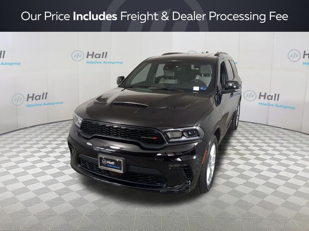 2023 DODGE Durango