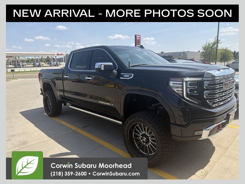 2022 GMC Sierra