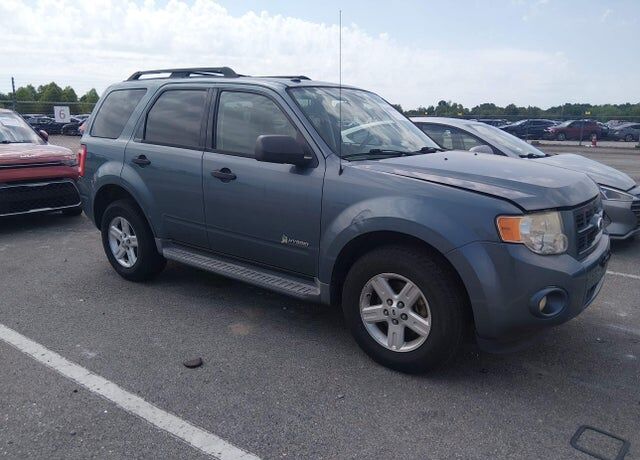 2011 FORD Escape
