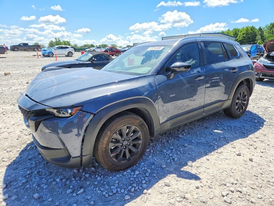 2026 MAZDA CX-50