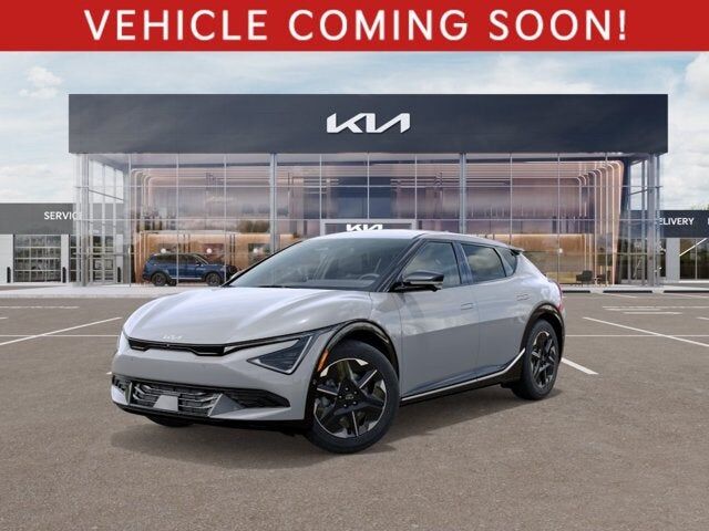 2026 KIA EV6