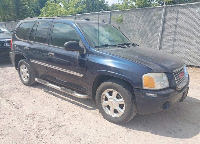 2008 GMC Envoy