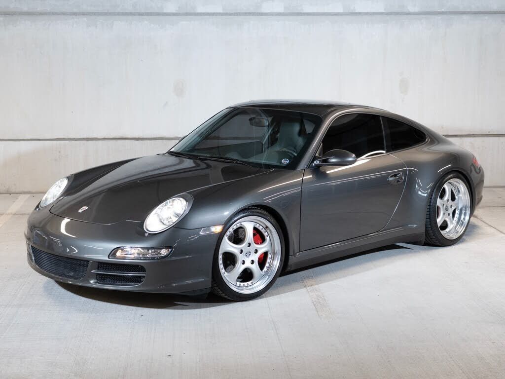 2006 PORSCHE 911