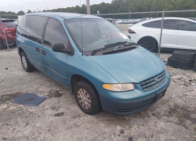 1998 PLYMOUTH Voyager