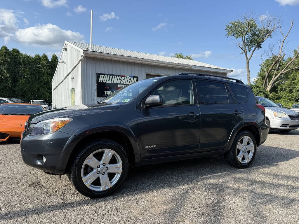 2007 TOYOTA RAV4