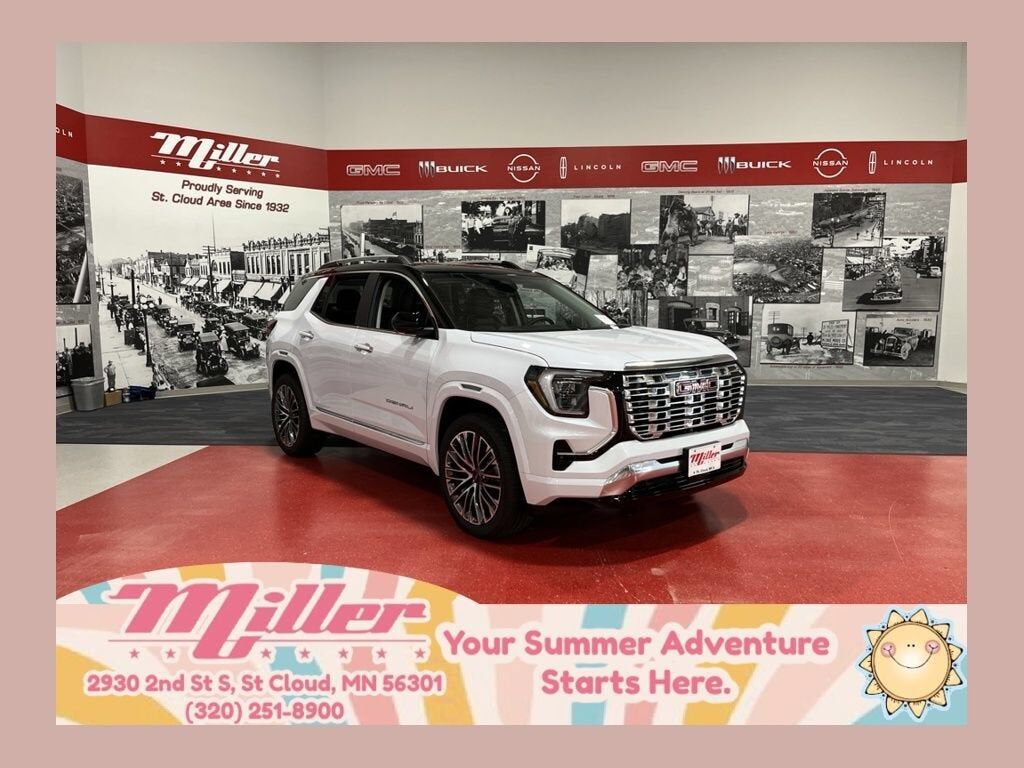 2027 GMC Terrain