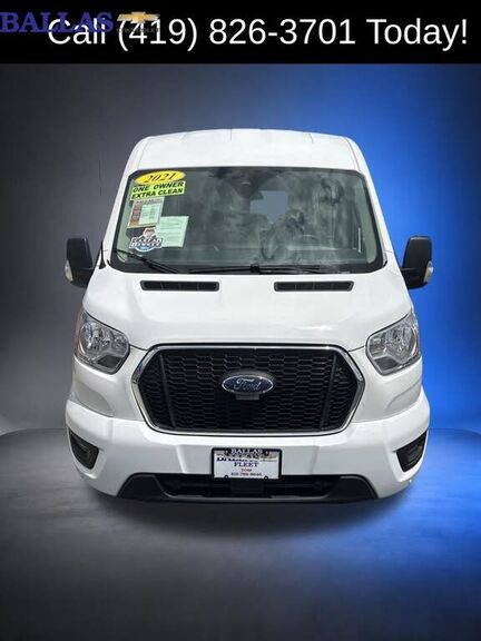 2021 FORD Transit