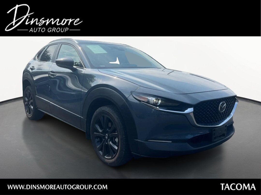 2023 MAZDA CX-30