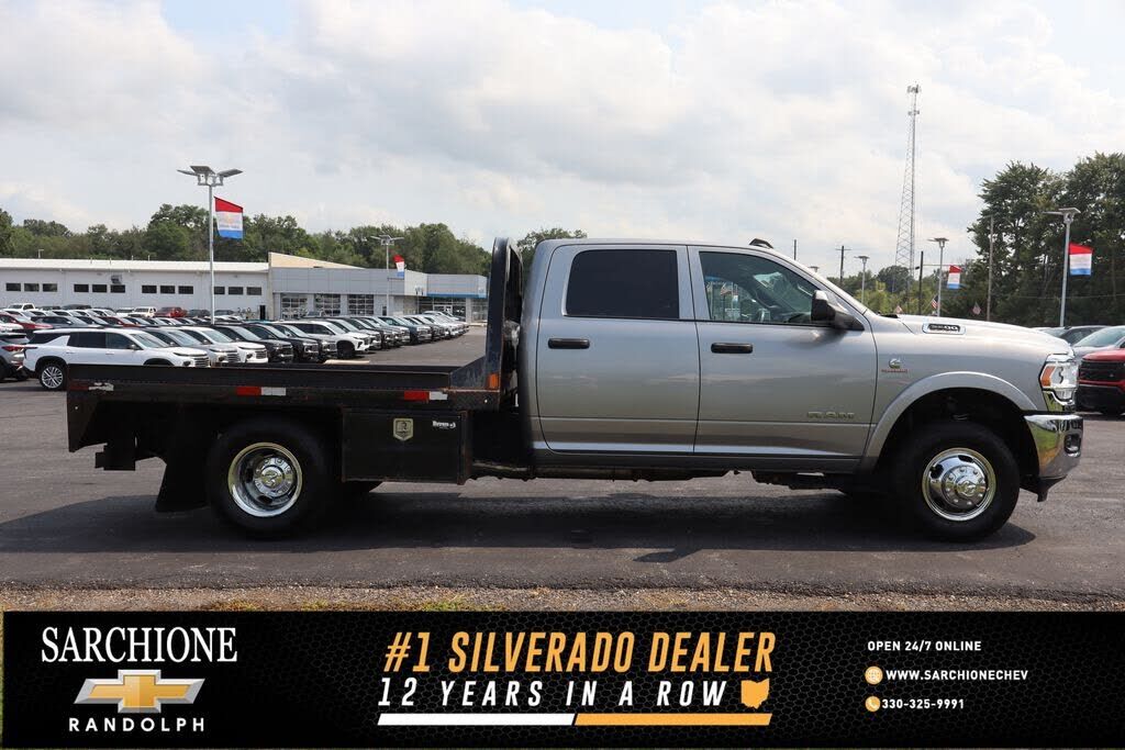 2022 RAM 3500