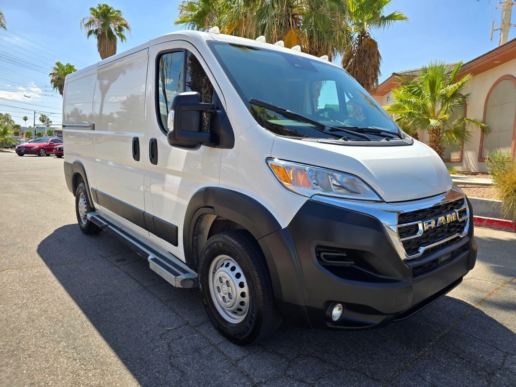 2025 RAM Promaster 2500
