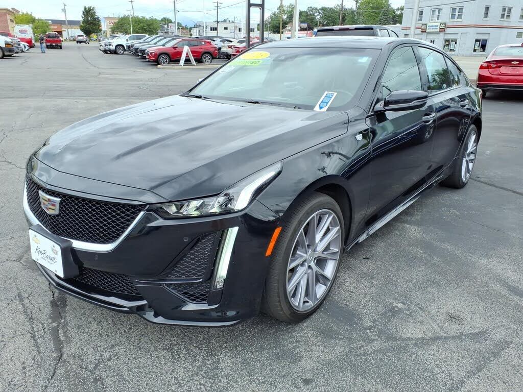 2023 CADILLAC CT5