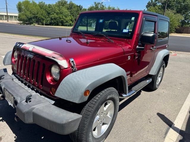 2012 JEEP Wrangler